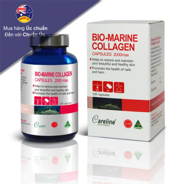 Bio-Marine Collagen 2000Max Careline (L100V)