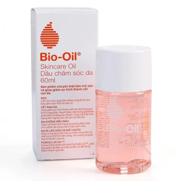 Bio Oil Bé (C60Ml) Dầu Chăm Sóc Da