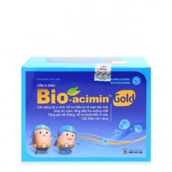 Bioacemin Gold Việt Đức (H30G4Gr)