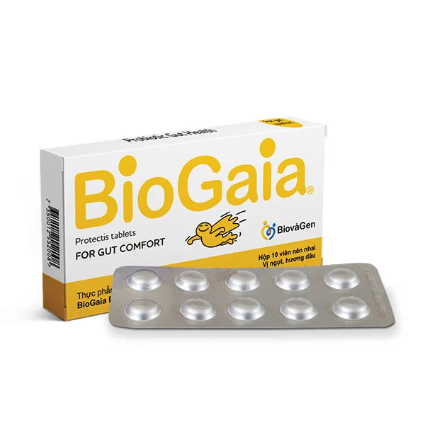 Biogaia Viên (H10V)