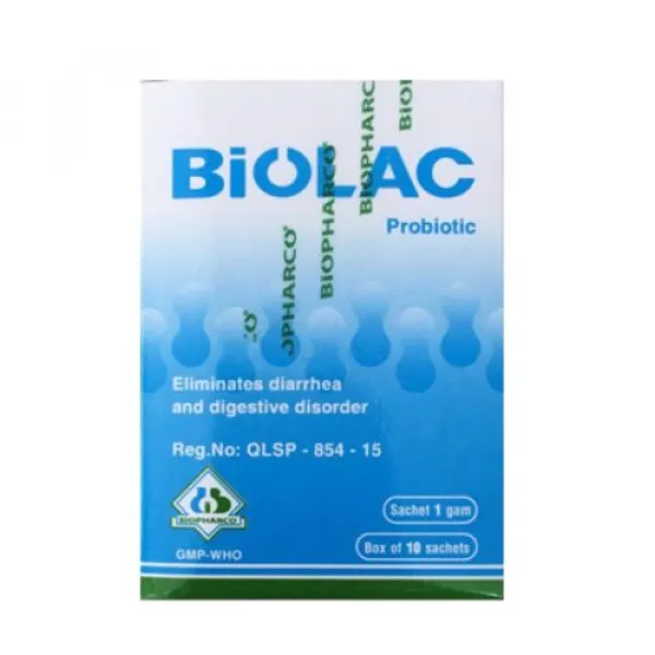 Biolac Probiotic Biopharco (H10G1Gr)