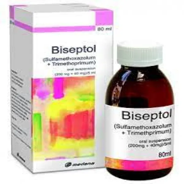 Biseptol 20040Mg Siro _Ba Lan (C80Ml)