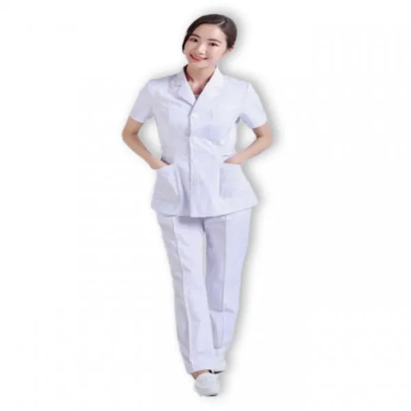 Bộ Quần Áo Blouse Nữ (T/1Bộ)