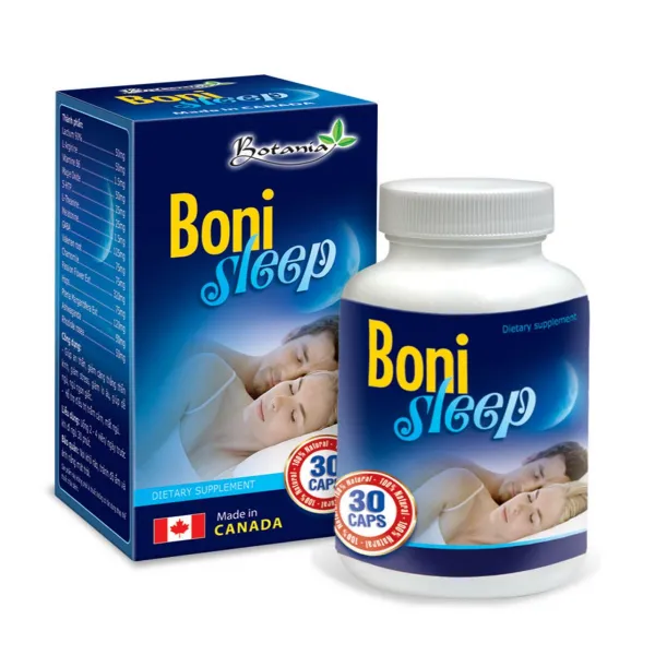 Boni Sleep Botania (C30V)