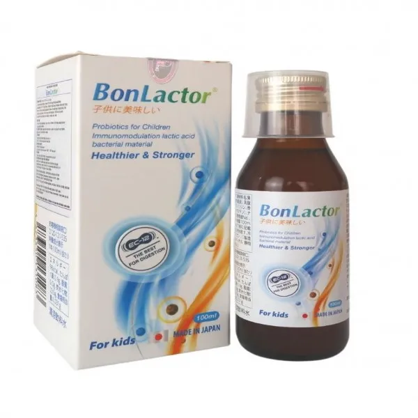 Bonlactor For Kids (C100Ml)