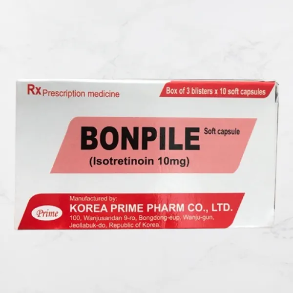 Bonpile 10Mg Prime (H30V)