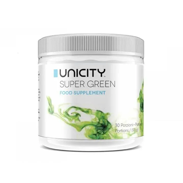 Bột Diệp Lục Unicity