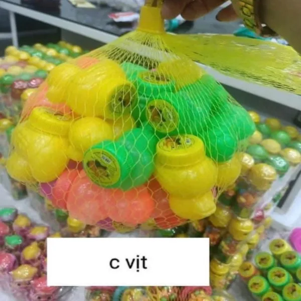 C Vịt Rẻ ( Bịch 20 Con)