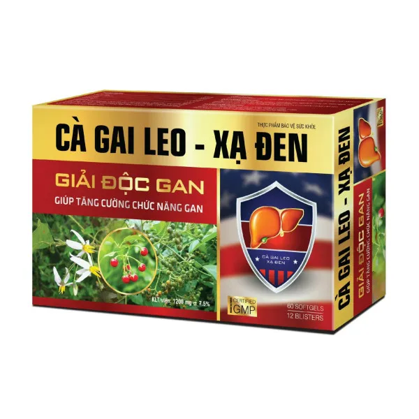 Cà Gai Leo Xạ Đen _ Đỏ Vàng, Hình Khiên Akophar (H60V) K120H