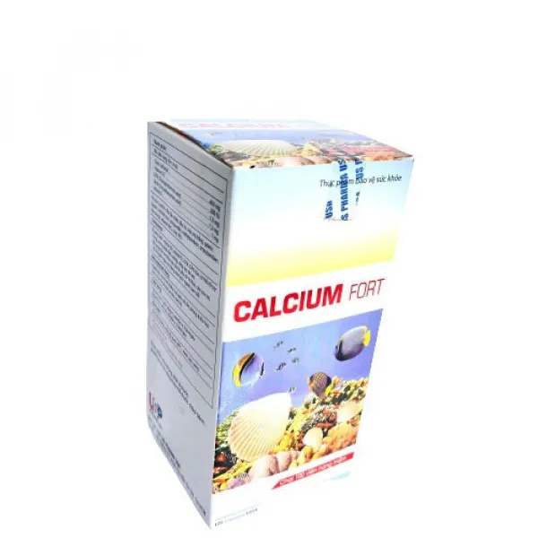 Calcium Forte Usa (L100V)