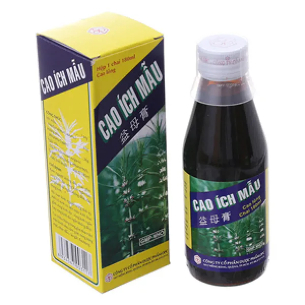 Cao Ích Mẫu _Opc (C180Ml) To