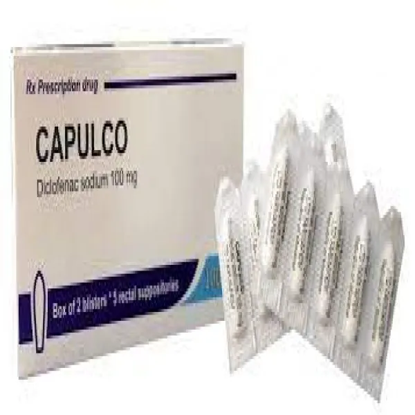 Capulco 100Mg (H10V)