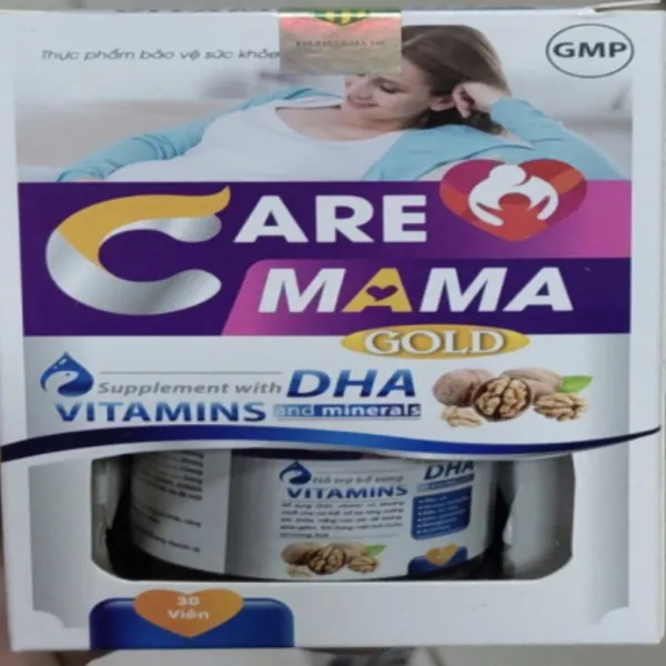 Care Mama Lọ 30 Viên