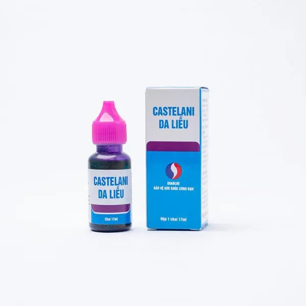 Castelani Da Liễu(Cọc10L15Ml)