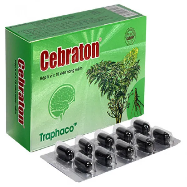 Cebraton Traphaco (H50V)