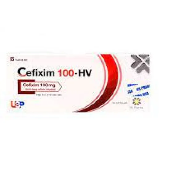 Cefixim 100-Hv Usp (H30V)