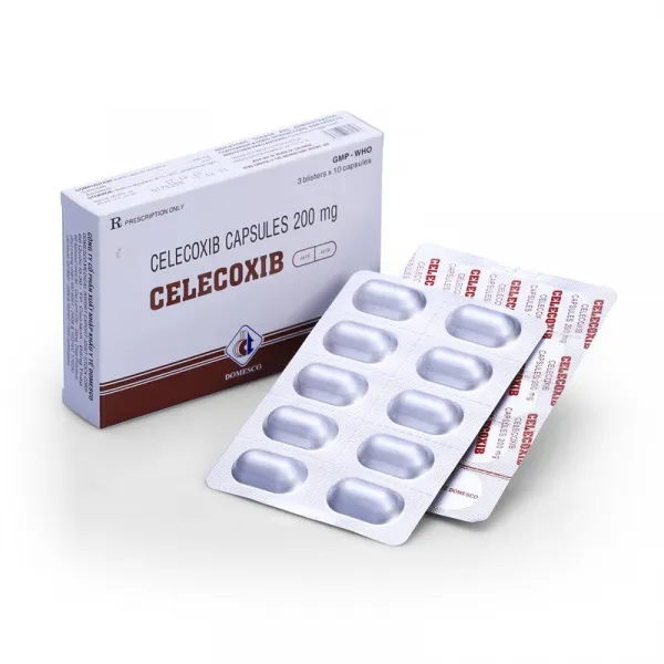 Celecoxib 200Mg Domesco (H30V)