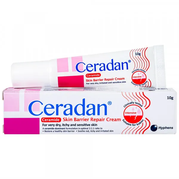 Ceradan Cream (Tuýp10Gr)