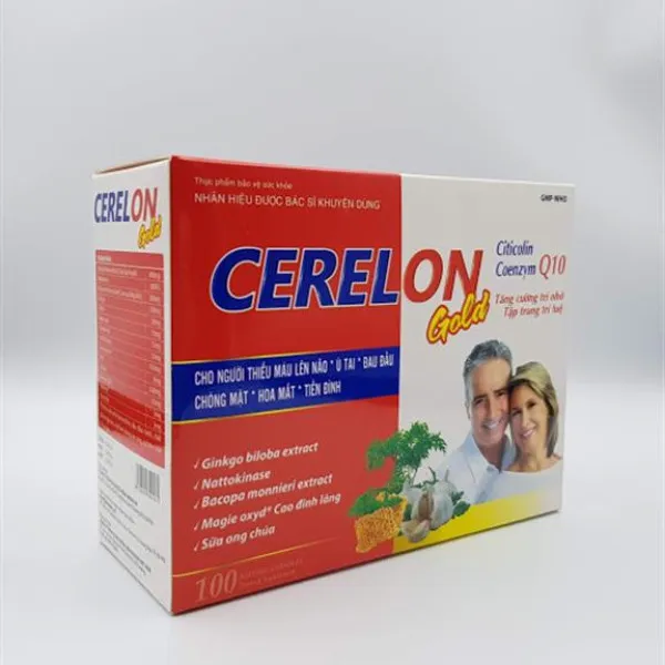 Cerelon Ông Bà Trắng Đỏ _Us (H100V) K104H