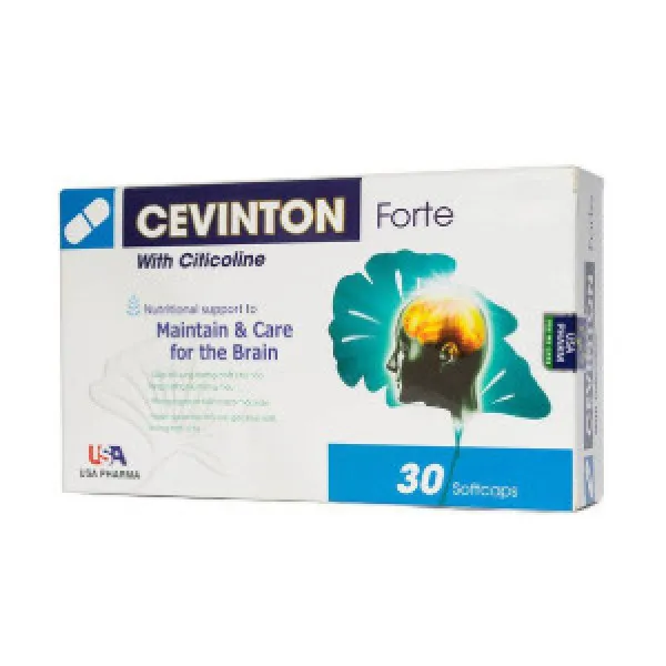 Cevinton Forte _Usa Pharma (H30V) Trắng