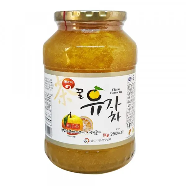 Chanh Đào Mật Ong Hàn Quốc (L1Kg)