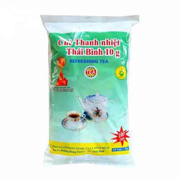 Chè Thanh Nhiệt Thái Bình (T100G10Gr) D8.26