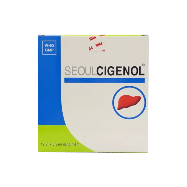 Cigenol Phil Inter (H60V)