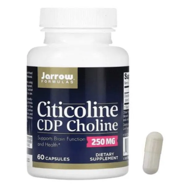 Citicoline Cpc Coline 250Mg (Lọ60V)_ Htt