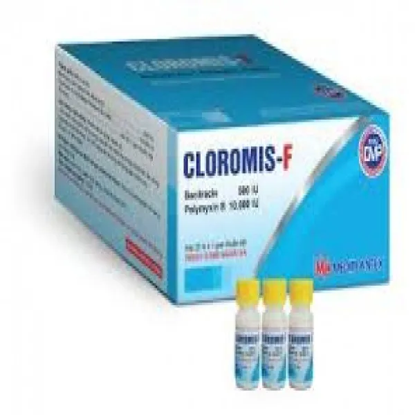 Cloromis-F Mediplantex (H20L)