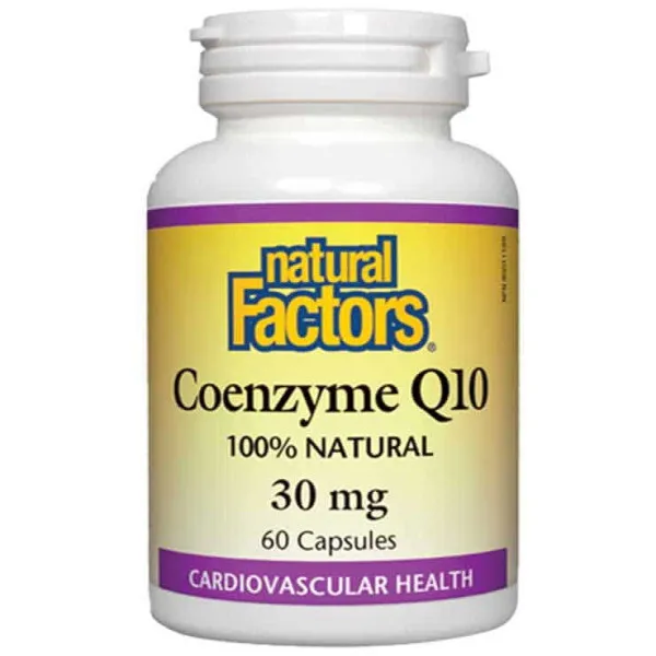 Coenzyme Q10 30Mg _Traphaco (Lọ60V)