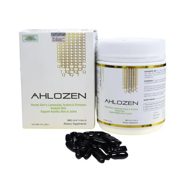 Collagen Ace (Ahlozen) Mẫu Mới