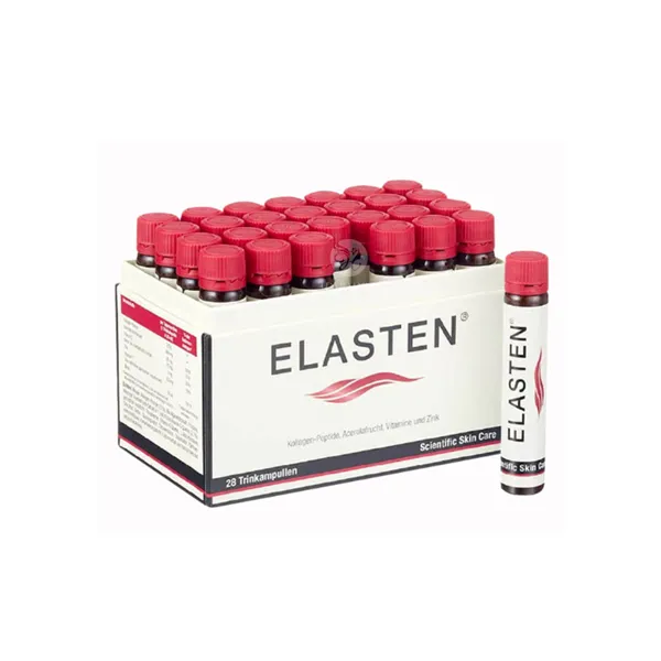 Collagen Elasten _Đức (H28 Ống X 25Ml)