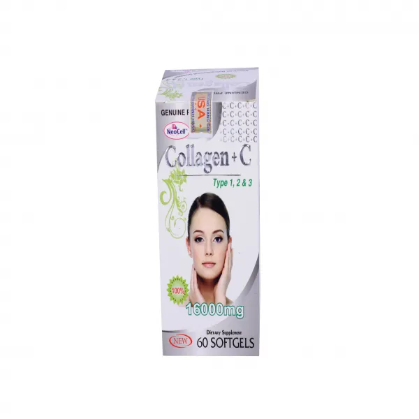 Collagen+C 1600Mg - Neocell Nhật (H60V) Đắt