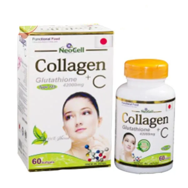 Collagen+C 42000Mg - Neocell Usa (H60V)