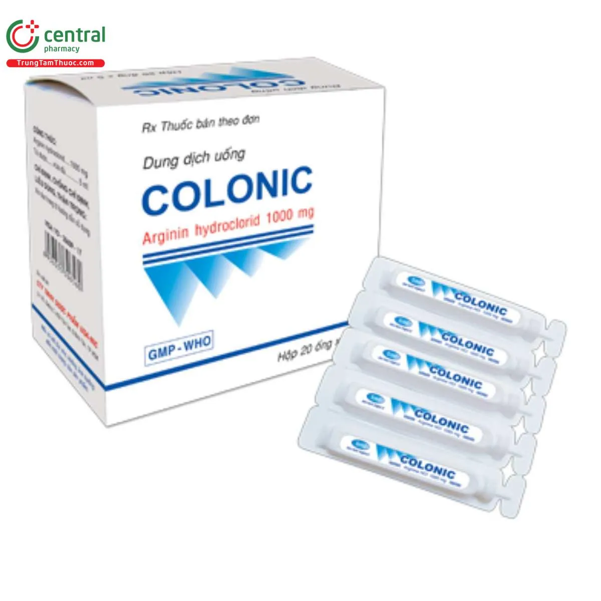 Colonic H20ống