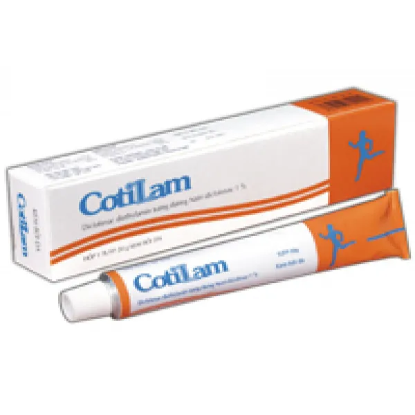 Cotilam Cream (Tube20Gr)