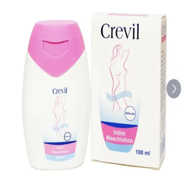 Crevil Lọ 100Ml Dung Dịch Vệ Sinh