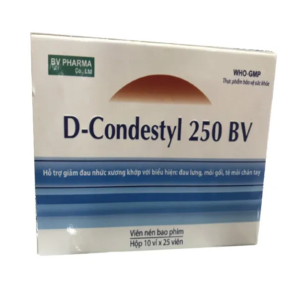 D-Condestyl 250Bv Bv Pharma (H250V) Tpcn