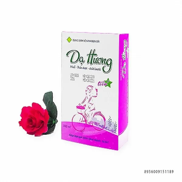 Dạ Hương Bạn Gái Teen+ Hoa Linh (C100Ml)