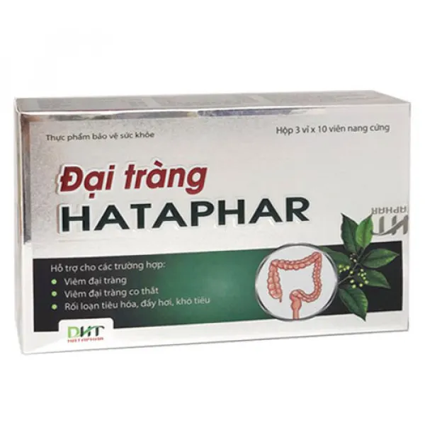 Đại Tràng Hataphar Hg (H30V)