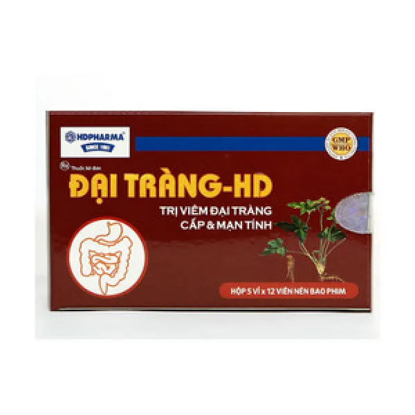 Đại Tràng Hd _Hải Dương (H60V )