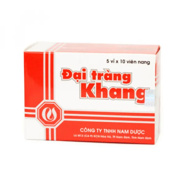 Đại Tràng Khang _Nam Dược (H50V)