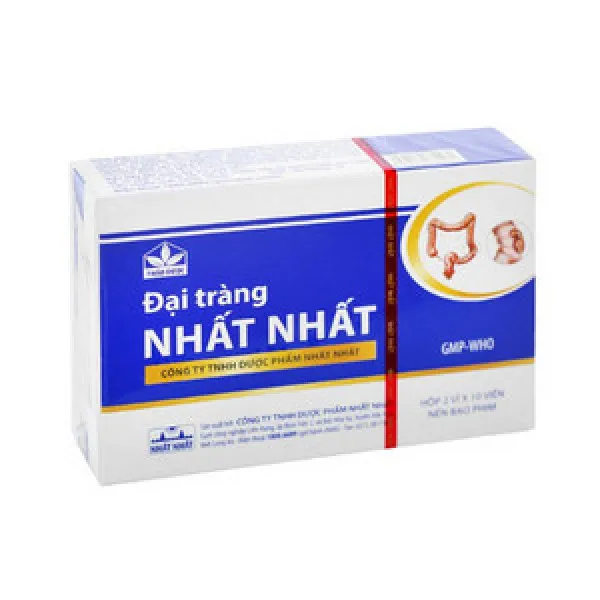 Đại Tràng Nhất Nhất (H20V)