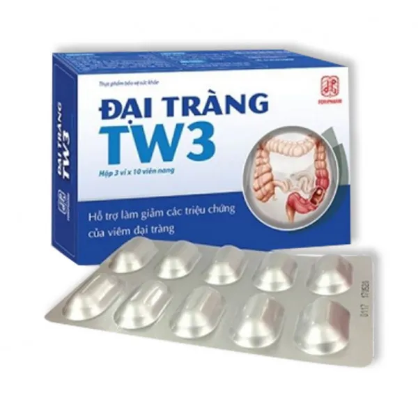 Đại Tràng Tw3 Foripharm (H30V)