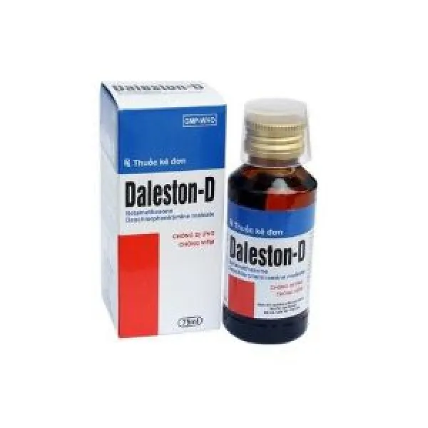 Daleston-D Siro Tw3 (C/30Ml) - Bé