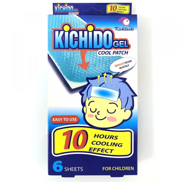 Dán Hạ Sốt Kichido (H/6M)