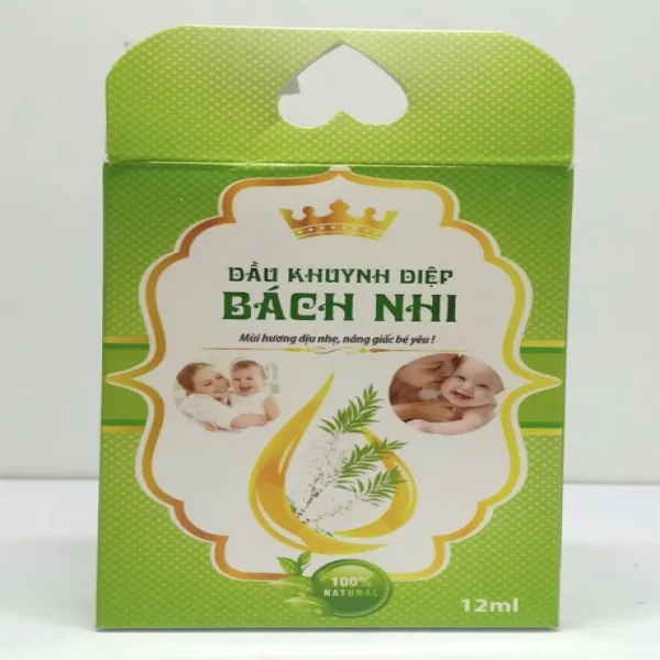 Dầu Khuynh Diệp Bách Nhi (Lọ12Ml)