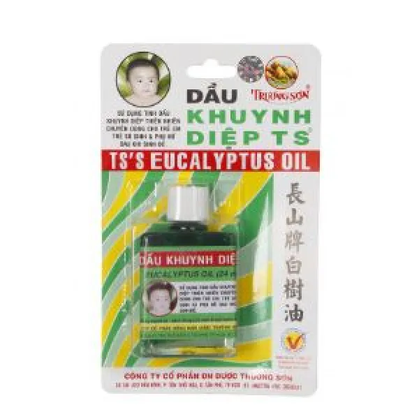 Dầu Khuynh Diệp Trường Sơn (C24Ml)