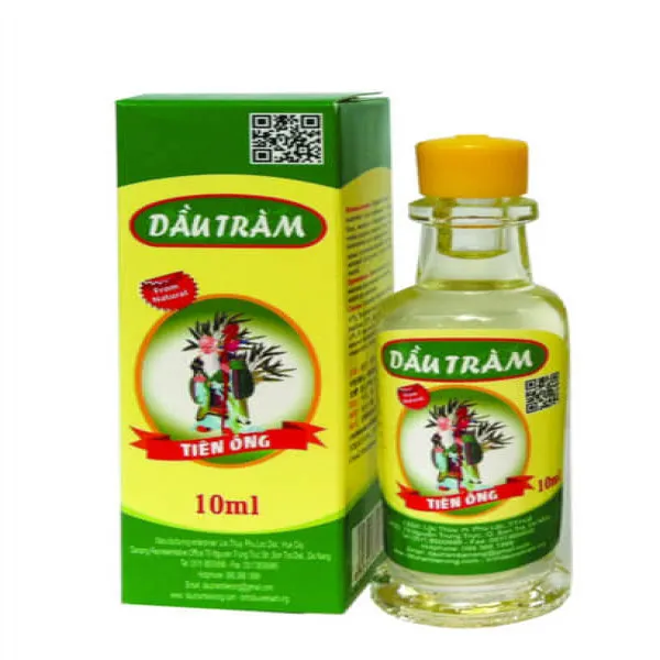 Dầu Tràm Tiên Ông (L10Ml)