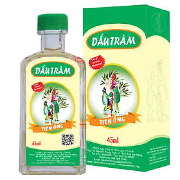 Dầu Tràm Tiên Ông (L45Ml)